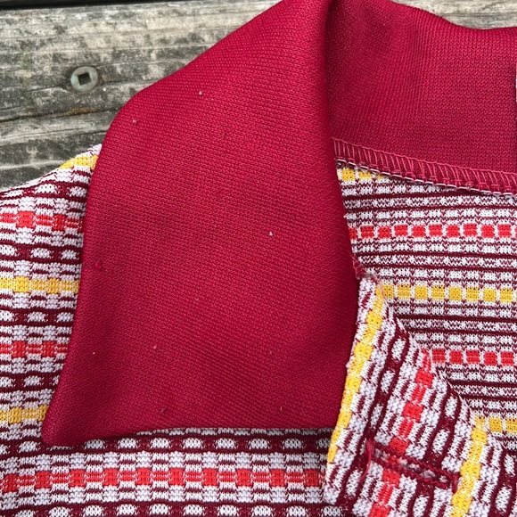 Vintage 70s Longsleeve Button Down - Picture 13 of 13
